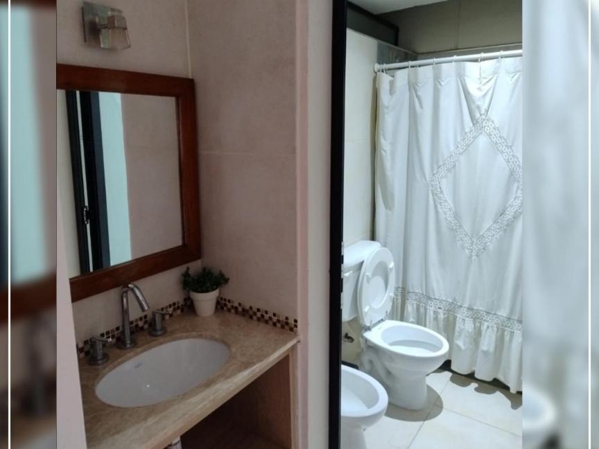 Casa Amplia En Ubicacion Tranquila De La Ciudad Apartment